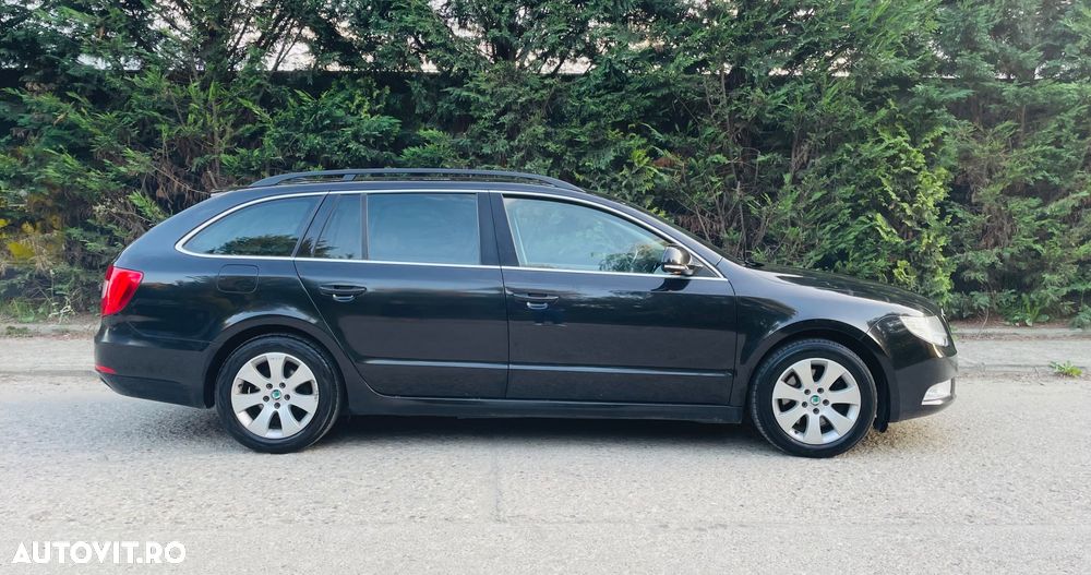 Skoda Superb 1.6 TDI GreenLine - 20