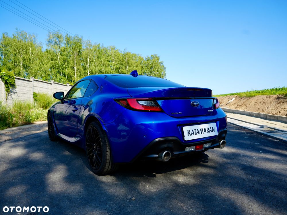 Subaru BRZ 2.4i Sport ES - 7