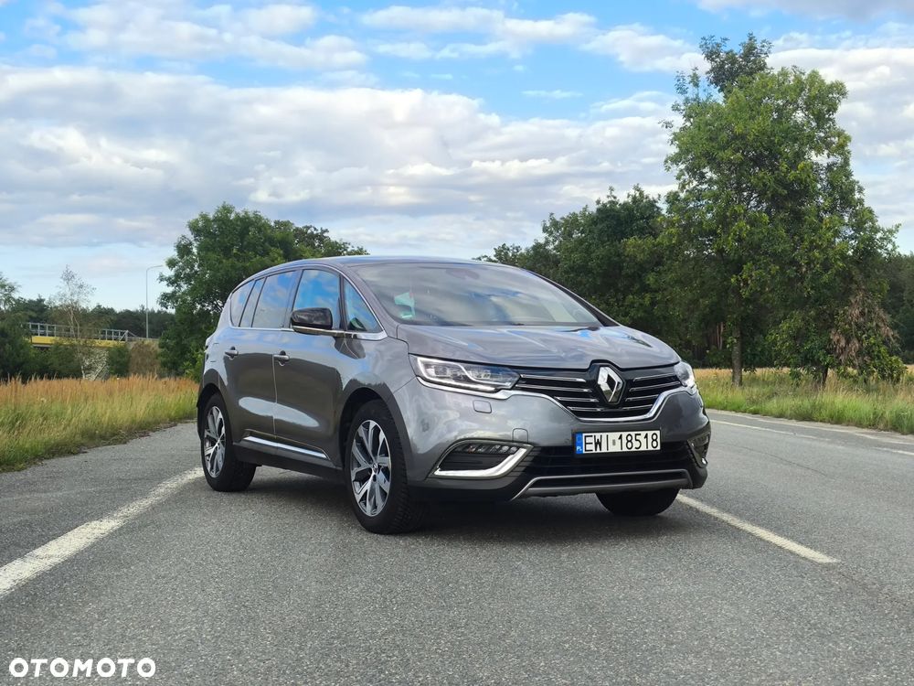 Renault Espace 1.6 TCE Initiale Paris EDC 7os - 1