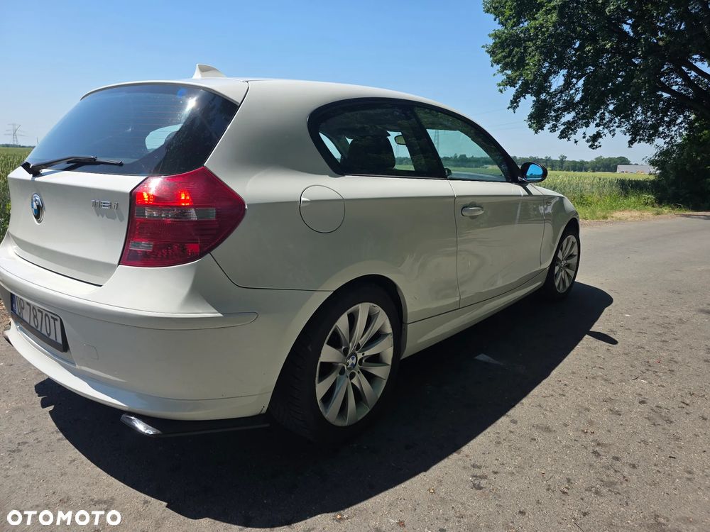 BMW Seria 1 - 7