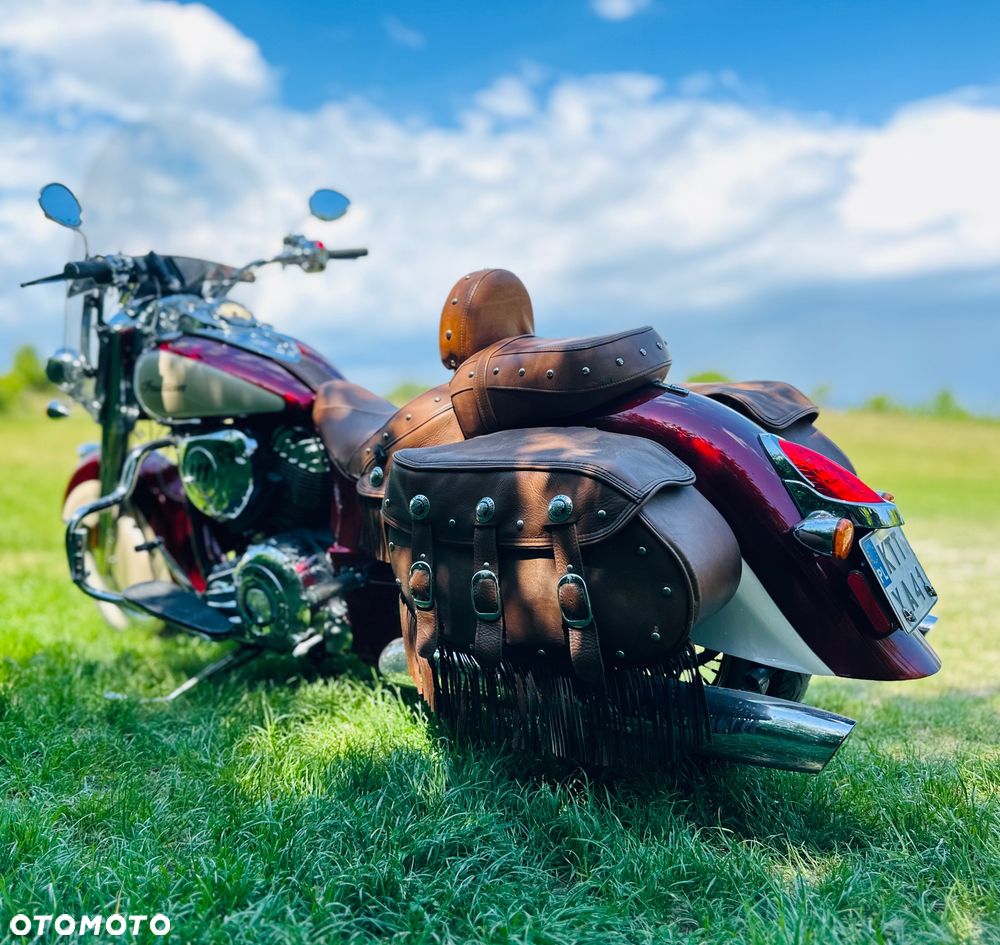 Indian Chief - 4