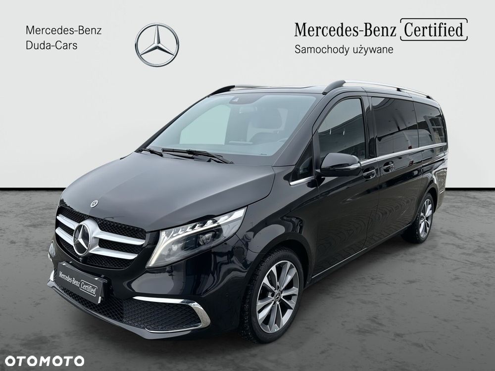 Mercedesbenz Klasa V 300 2023