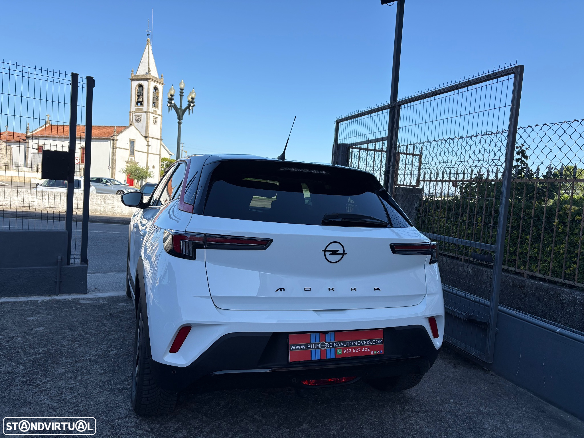 Opel Mokka-e GS Line - 14