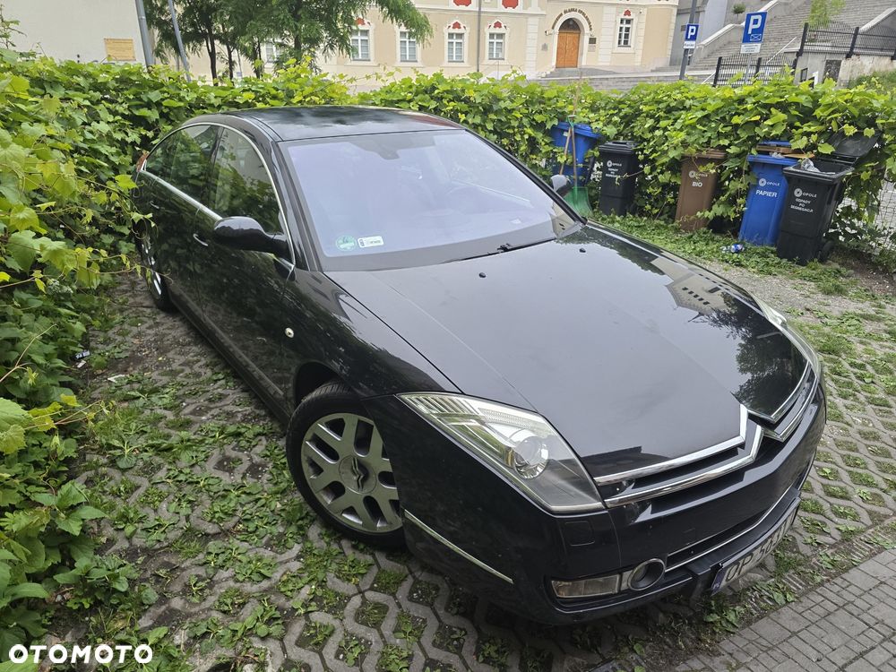 Citroën C6 - 2