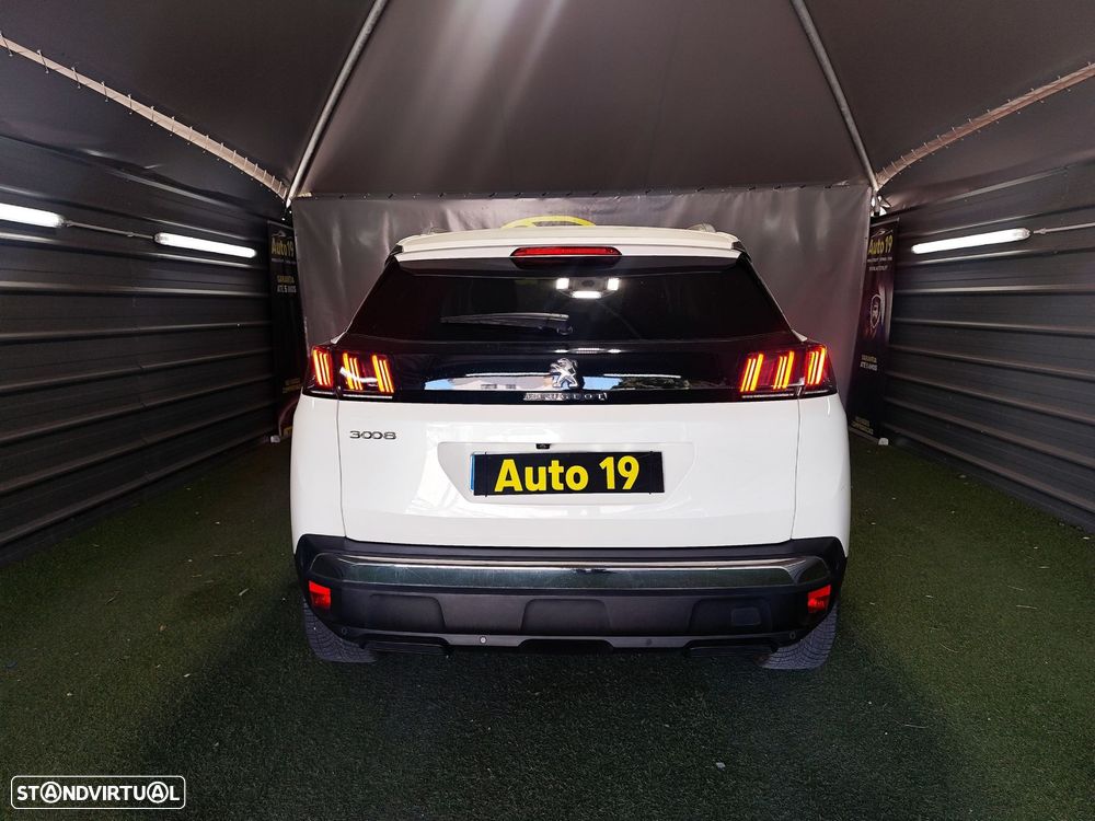 Peugeot 3008 1.2 PureTech Allure Pack - 5