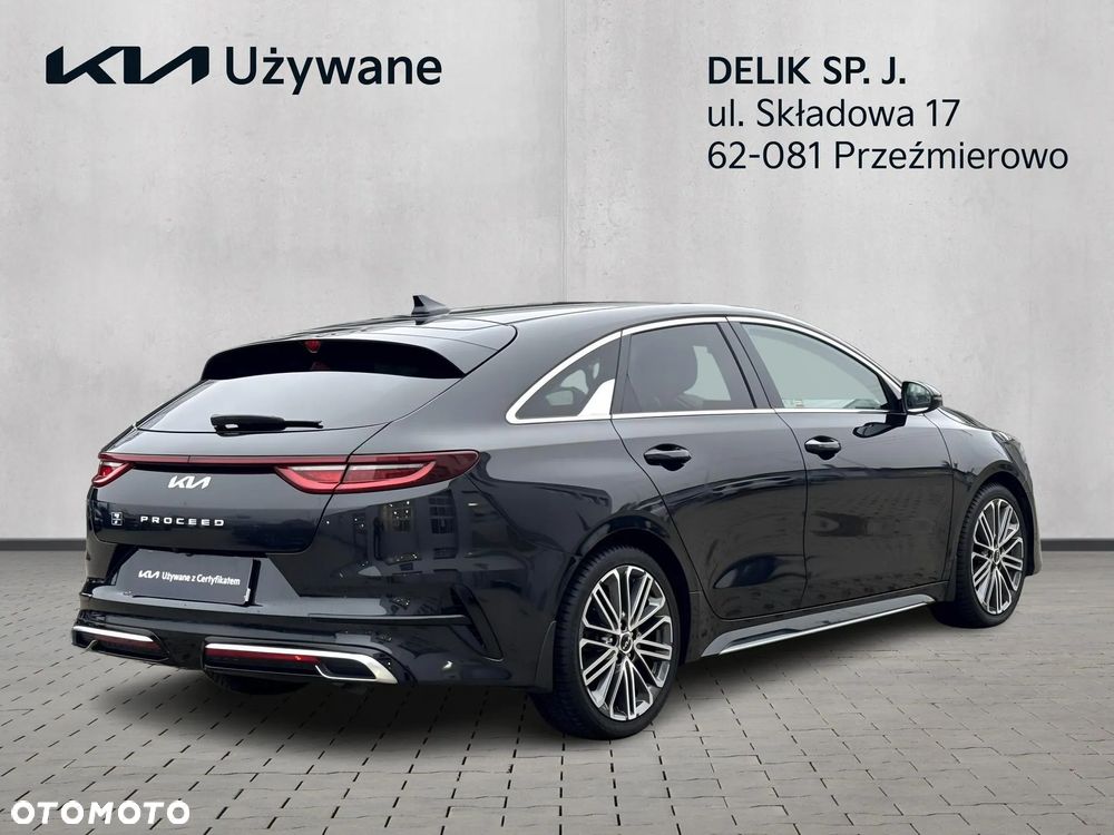 Kia ProCeed - 5