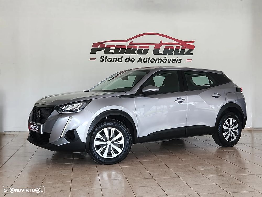 Peugeot 2008 BlueHDi 110 Active - 14