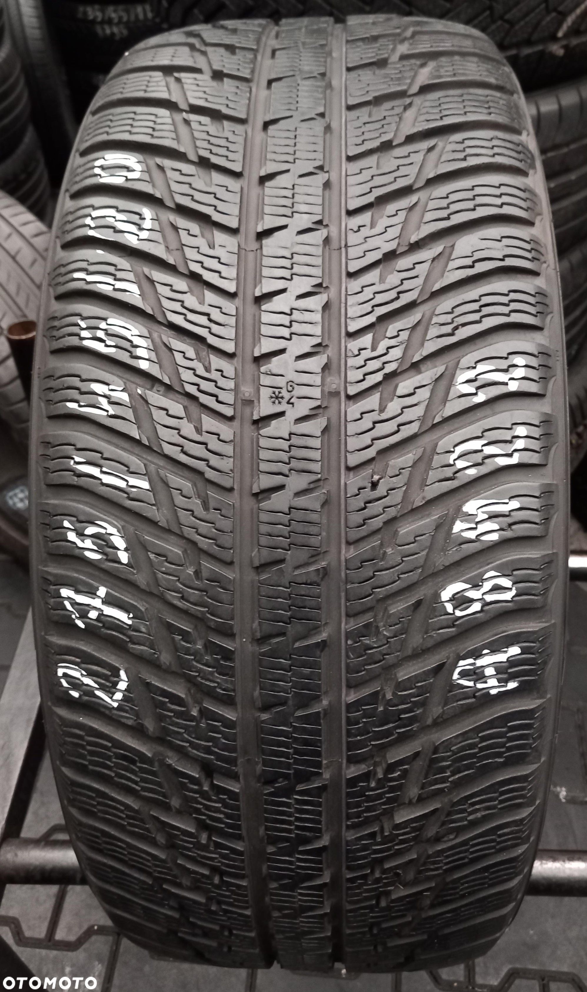 275/45/20 Nokian WR Suv 3 110V - 1