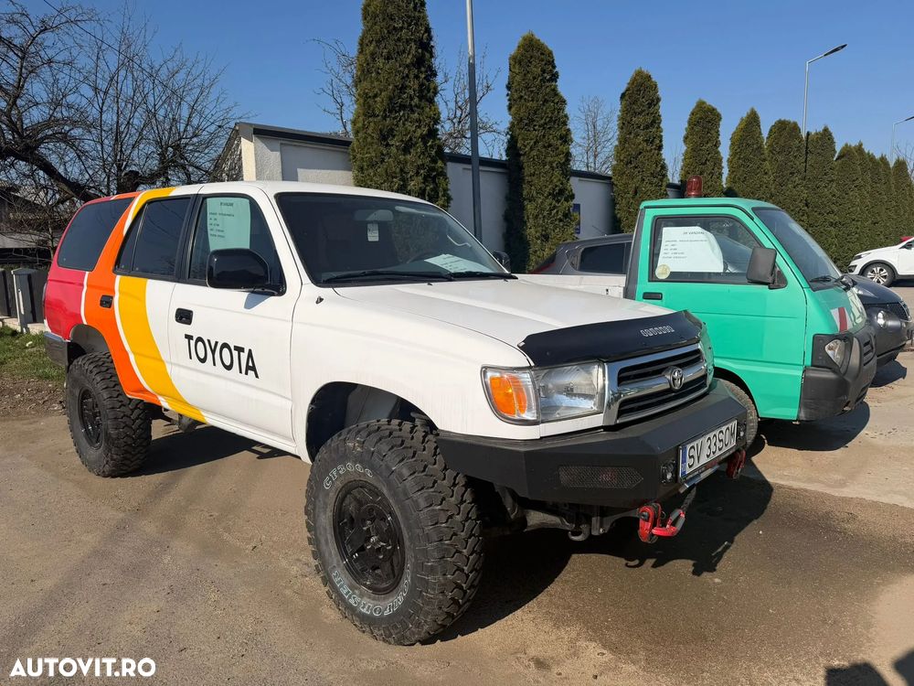 Toyota 4Runner - 1