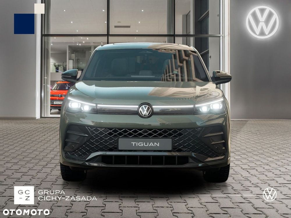 Volkswagen Tiguan 2.0 TSI 4Mot R-Line Plus DSG - 9