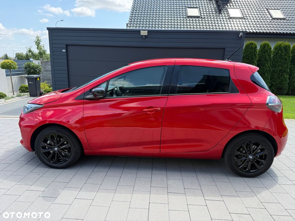 Renault Zoe R135 Z.E 50 Intens - 5