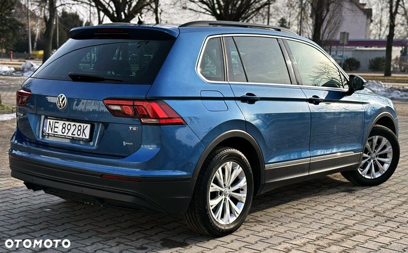 Volkswagen Tiguan 1.4 TSI BlueMotion Technology Sport & Style - 16