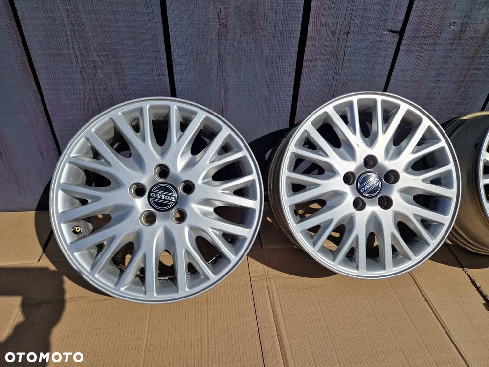 FELGI VOLVO V50 S40 C30 C70 5X108 16" 6,5J ET52,5 - 6