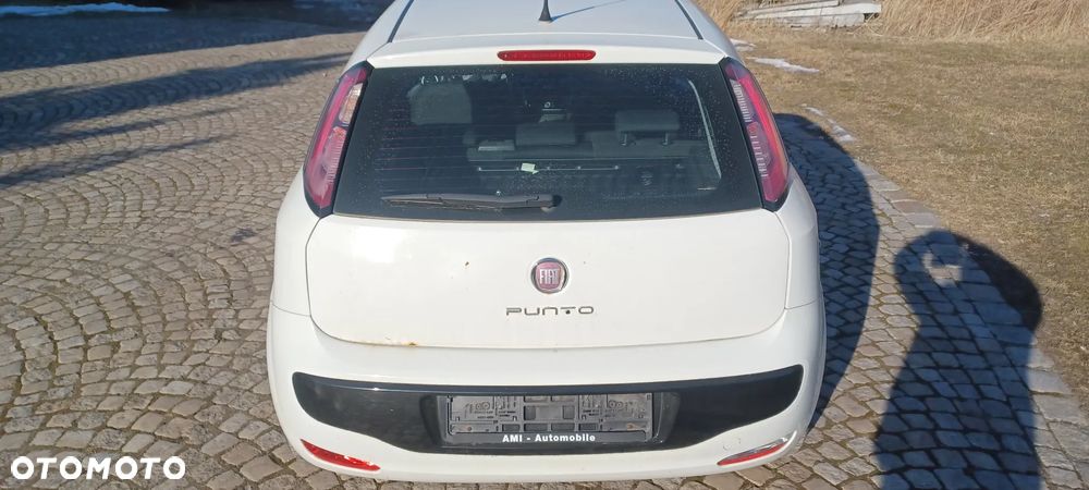 Fiat Punto Evo 2011 photo 4