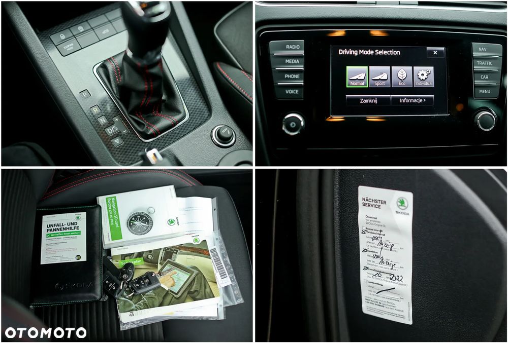 Skoda Octavia 2.0 TDI DSG RS - 36