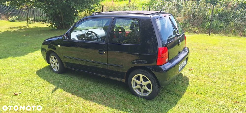Volkswagen Lupo 1.7 SDI Rave - 4