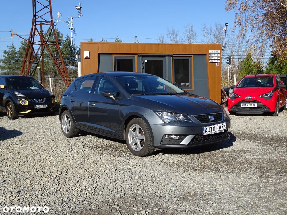 Seat Leon 1.2 TSI Style - 1