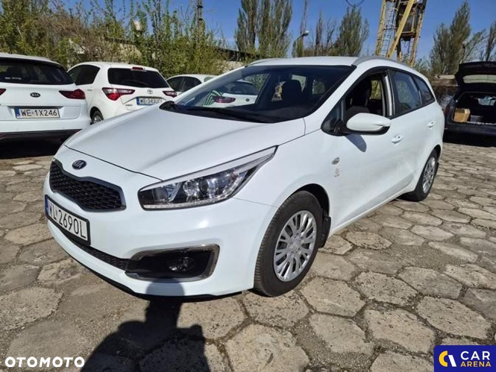 Kia Ceed - 3