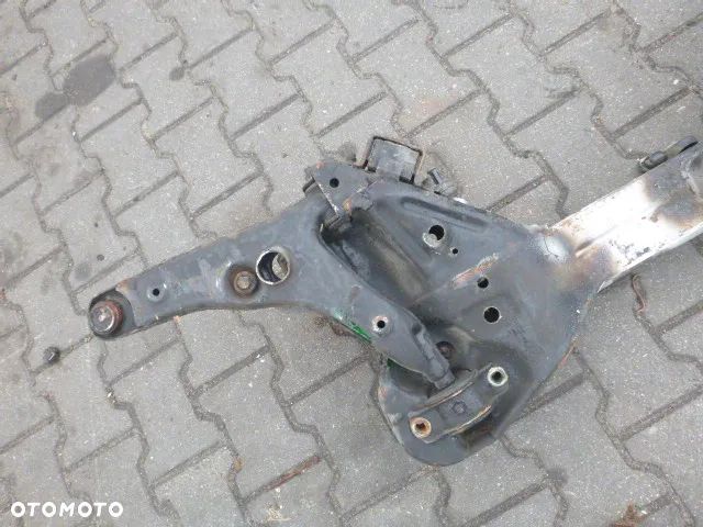 SANKI WÓZEK ŁAWA KOŁYSKA PRZÓD PRZEDNIE MITSUBISHI SPACE STAR 1.8 GDI - 13