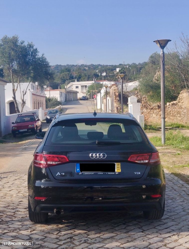 Audi A3 Sportback 1.6 TDI Sport - 3