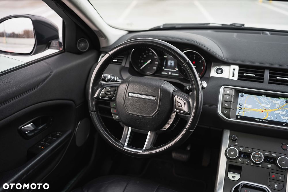 Land Rover Range Rover Evoque 2.0TD4 HSE - 18