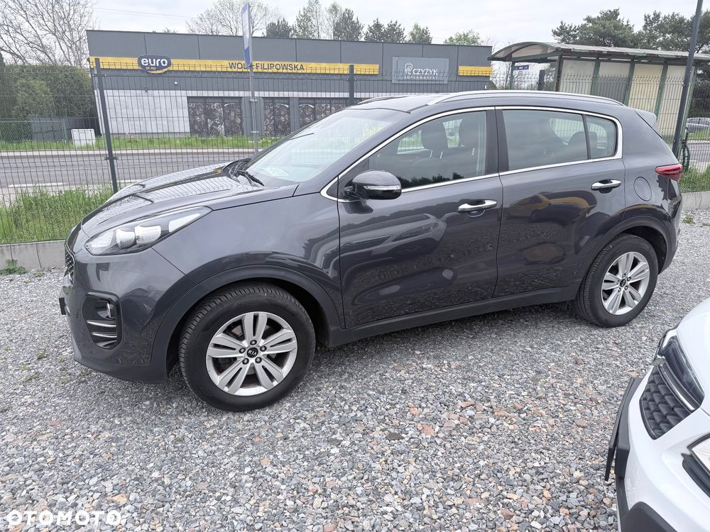 Kia Sportage - 3