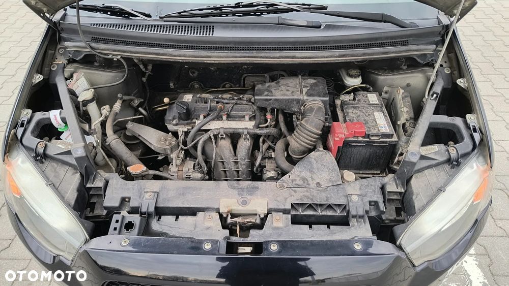 Mitsubishi Colt 1.1 Inform - 22