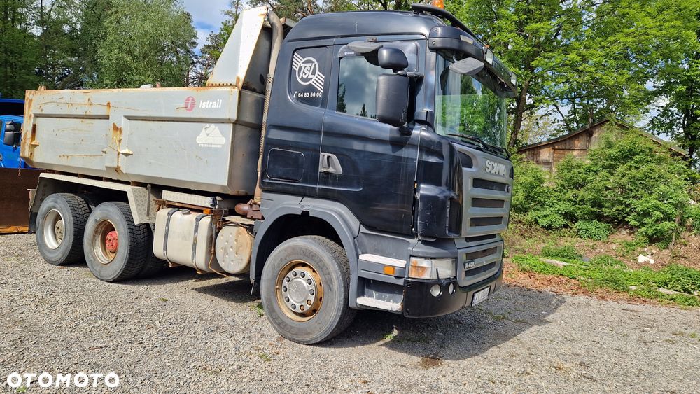 Scania R480 - 2