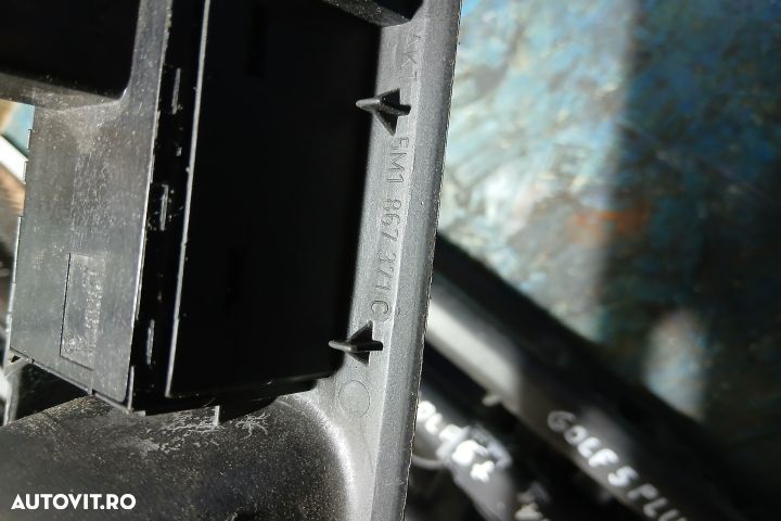 Butoane geam sofer 5M1867371C 1K4959857B 5M1867371C 1K4959857B Volksw - 5