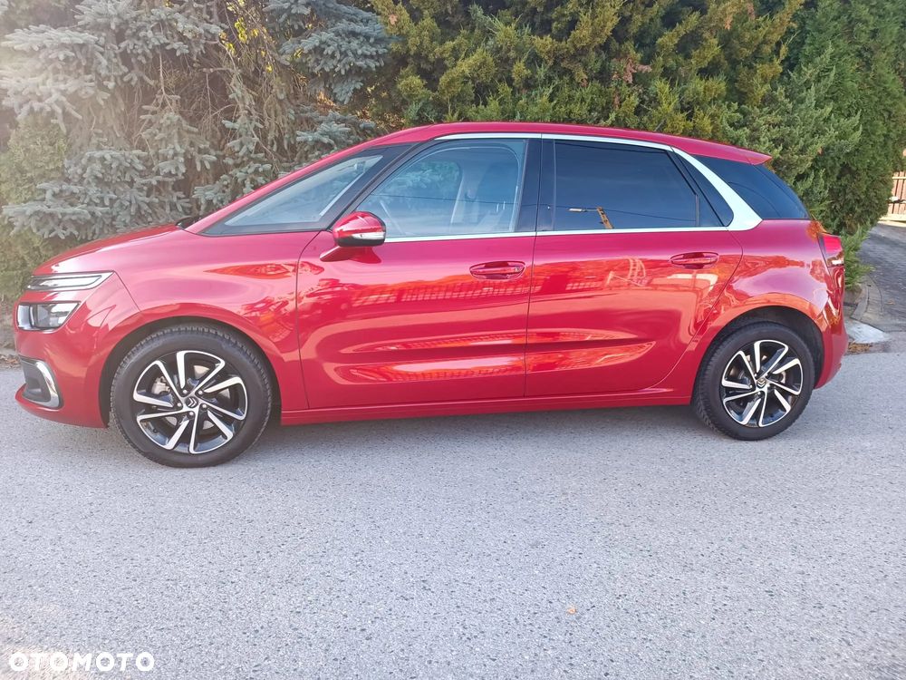 Citroen C4 Picasso 2016 photo 3