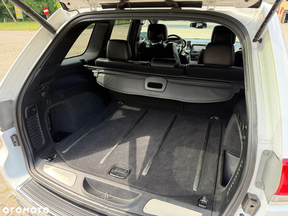 Jeep Grand Cherokee 3.6 V6 Limited - 37