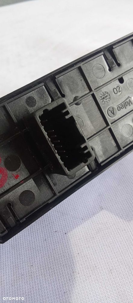 Panel Sterowania Szyb Lusterek Renault Megane III Przyciski Szyb - 6