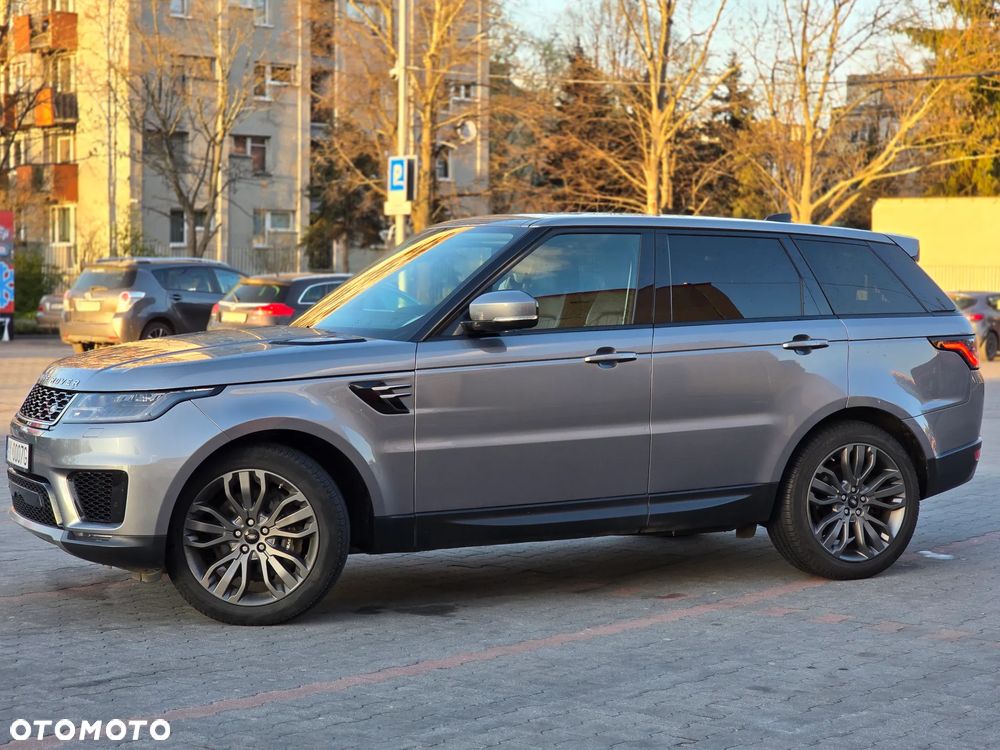 Land Rover Range Rover Sport S 2.0Si4 PHEV SE - 12