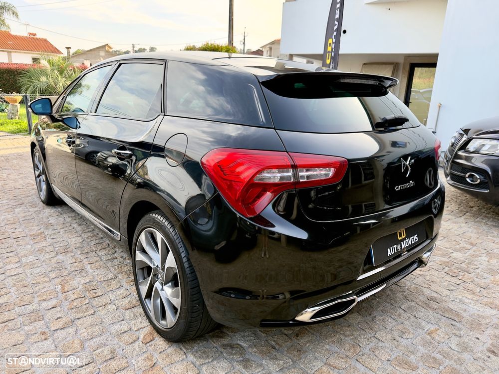 Citroën DS5 2.0 HDi Hybrid4 Sport Chic CMP6 - 22