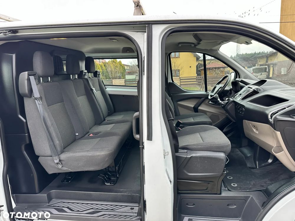 Ford Transit Custom - 7