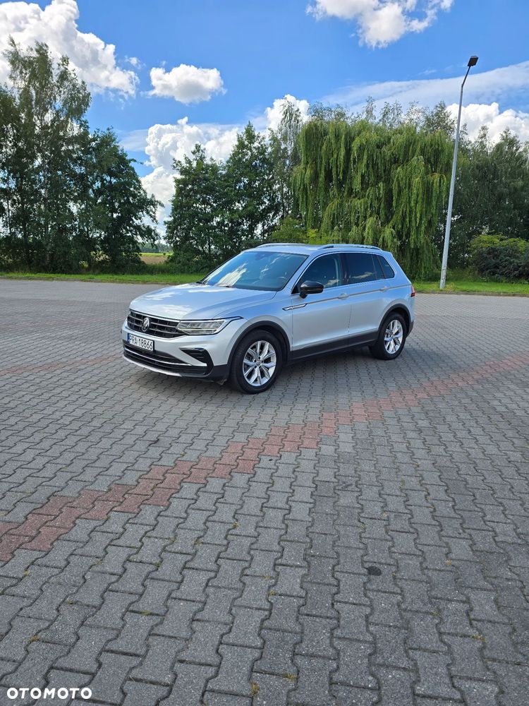 Volkswagen Tiguan 2.0 TDI SCR Active DSG - 10