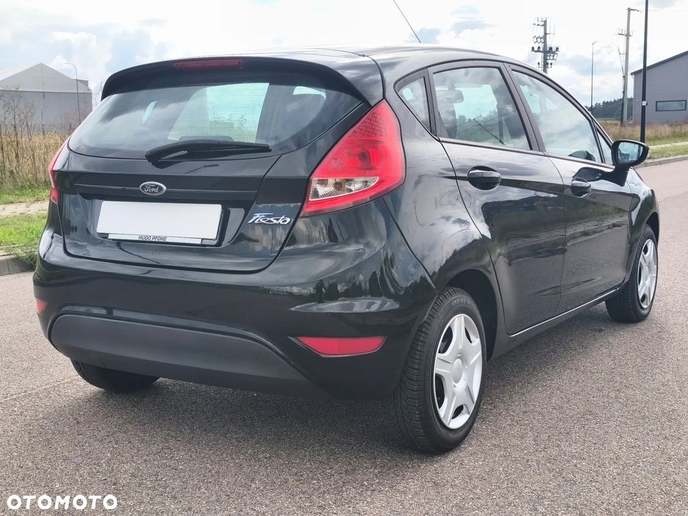 Ford Fiesta 1.25 SYNC Edition - 11