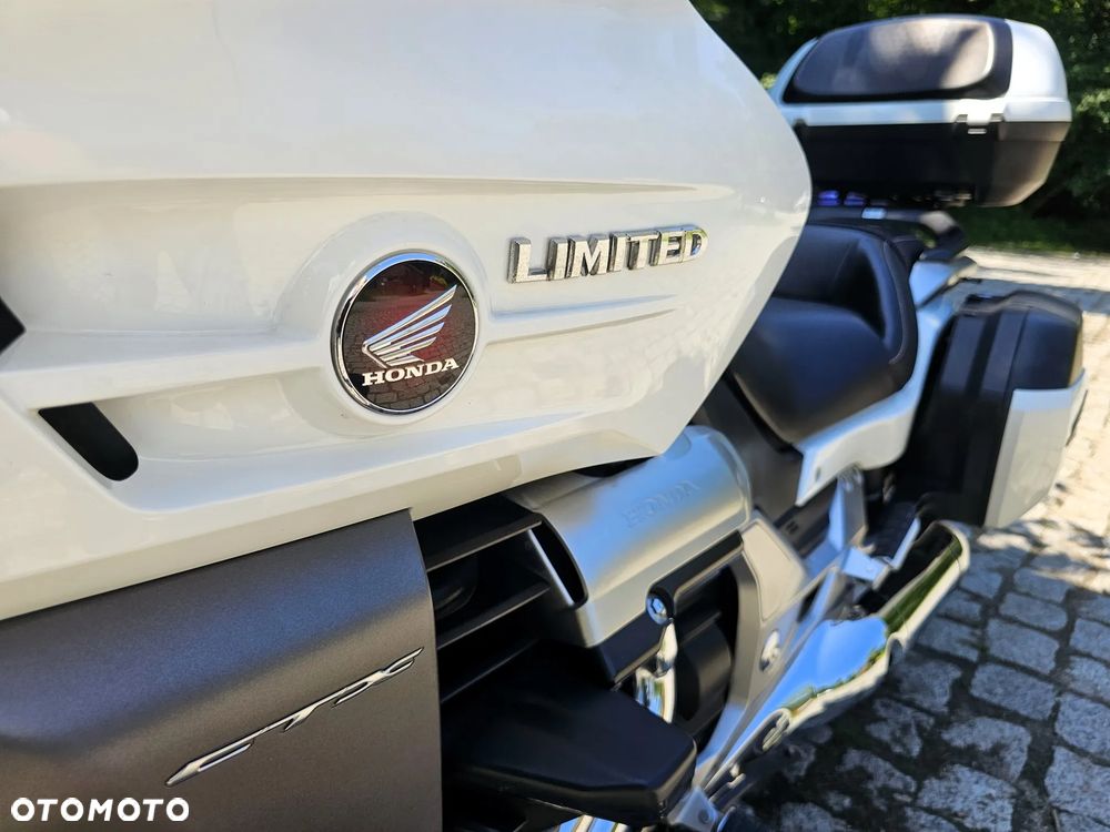 Honda CTX - 16