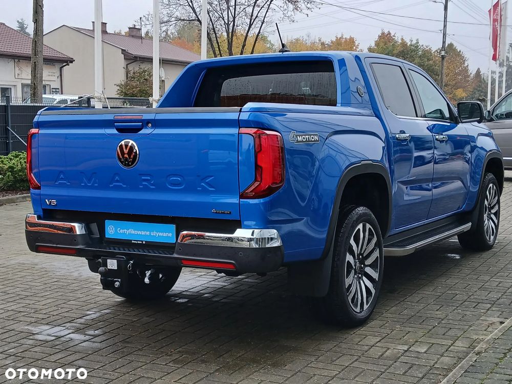 Volkswagen Amarok 3.0 V6 TDI 4Mot Aventura - 35