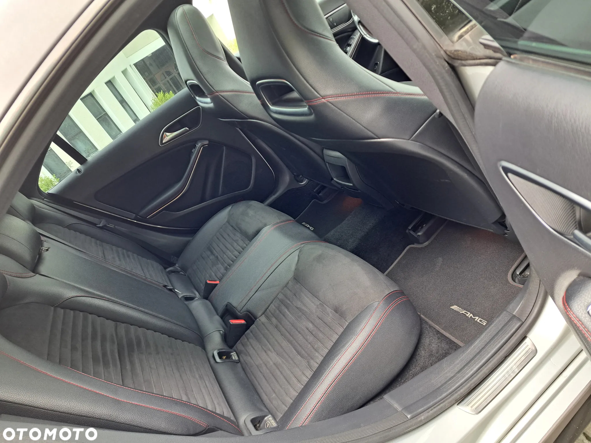 Mercedes-Benz CLA 220 CDI 4-Matic - 23