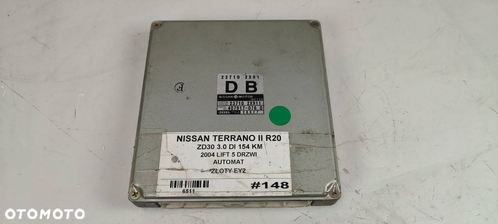 MODUŁ NISSAN MICRA 23710-2X911 - 1