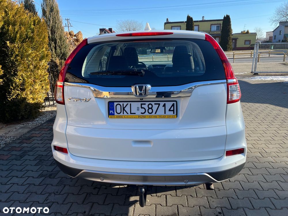 Honda CR-V 1.6i DTEC 4WD Elegance - 17