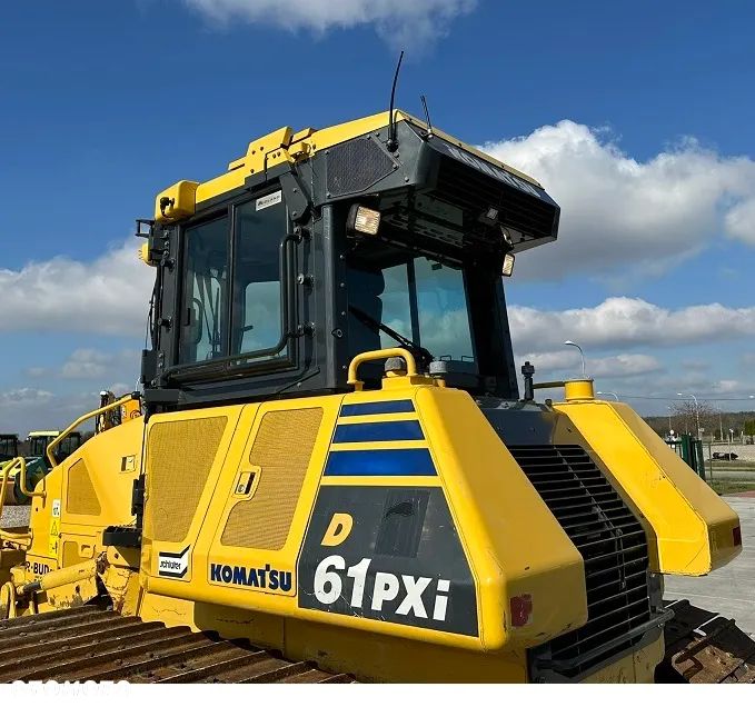 Komatsu D61PXi-23 - 33