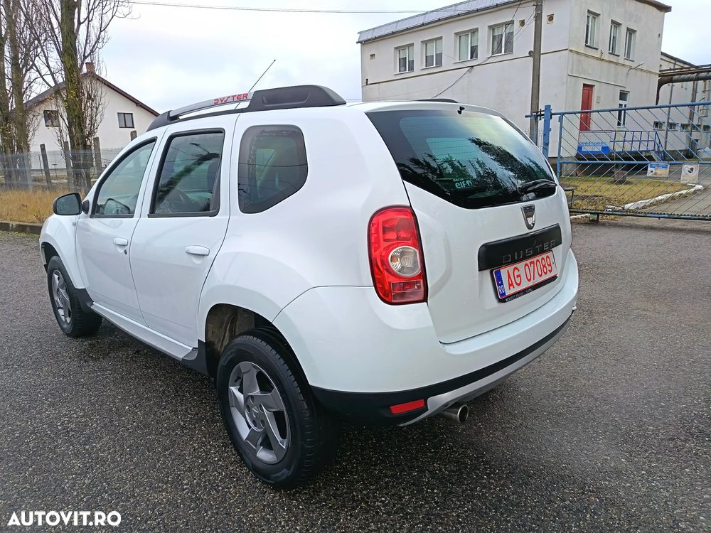 Dacia Duster 1.6 16V 105 4x2 Laureate - 5