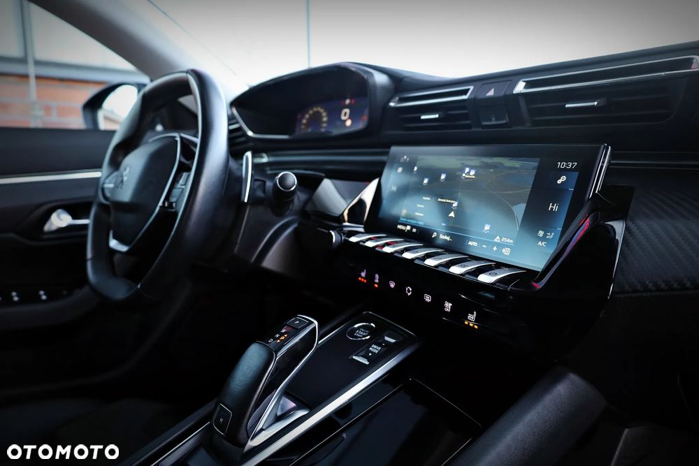 Peugeot 508 1.5 BlueHDi Allure Pack S&S EAT8 - 22