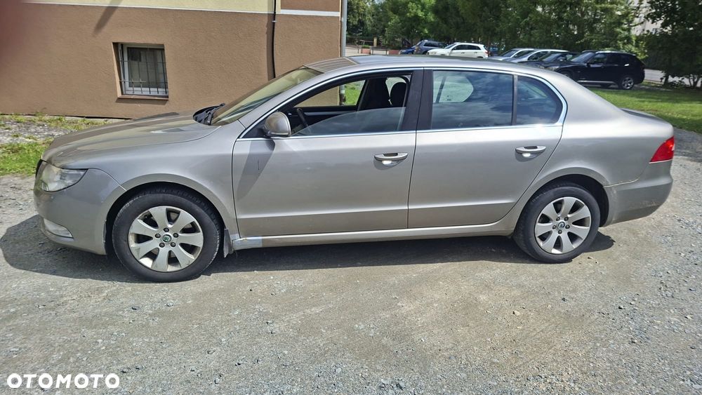 Skoda Superb - 3