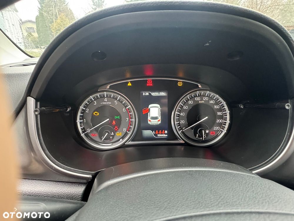 Suzuki Vitara 1.4 Boosterjet SHVS Elegance 4WD - 18