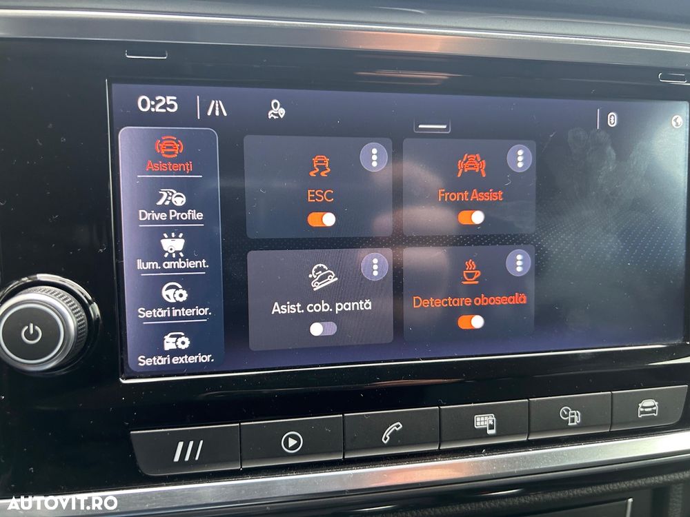 Seat Ateca 2.0 TDI 4DRIVE DSG7 Style - 25