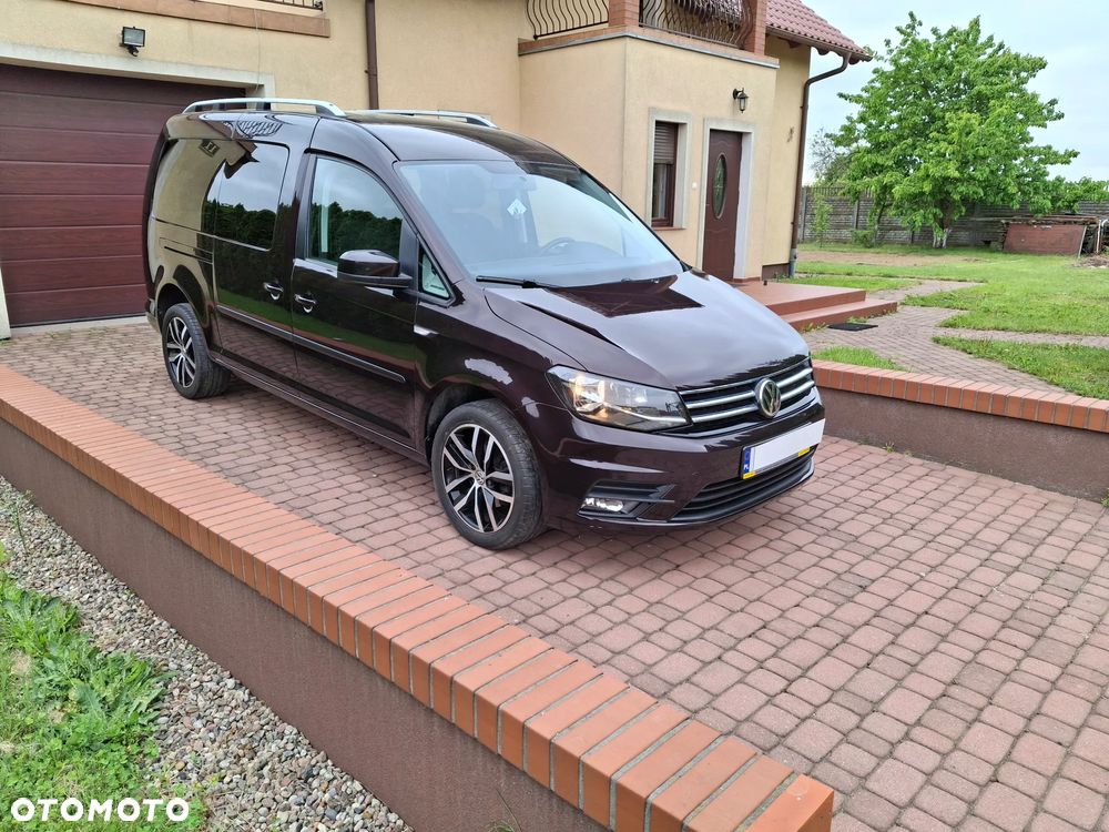 Volkswagen Caddy - 4