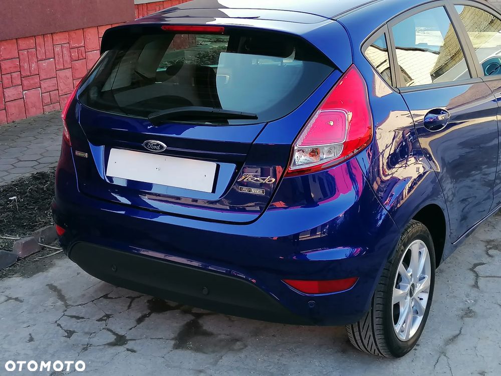 Ford Fiesta - 16